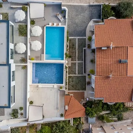 Lolina,sea On A Palm! Heated Pool * Trogir