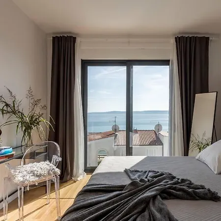 Lolina,sea On A Palm! Heated Pool Nyaraló *