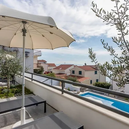 Lolina,sea On A Palm! Heated Pool Nyaraló