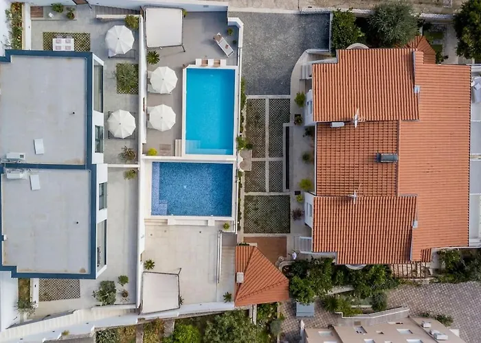 Lolina,sea On A Palm! Heated Pool * Трогір