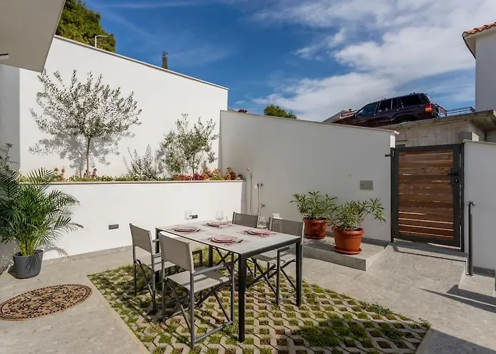 Lolina,sea On A Palm! Heated Pool Будинок відпочинку *